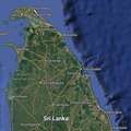 Dickwella's location in Sri Lanka